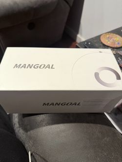 Mangoal 4K dash cam/ 1080p rear cam included