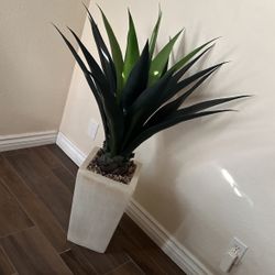 Faux Tree 