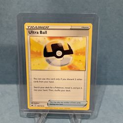 Trainer Ultra Ball 146