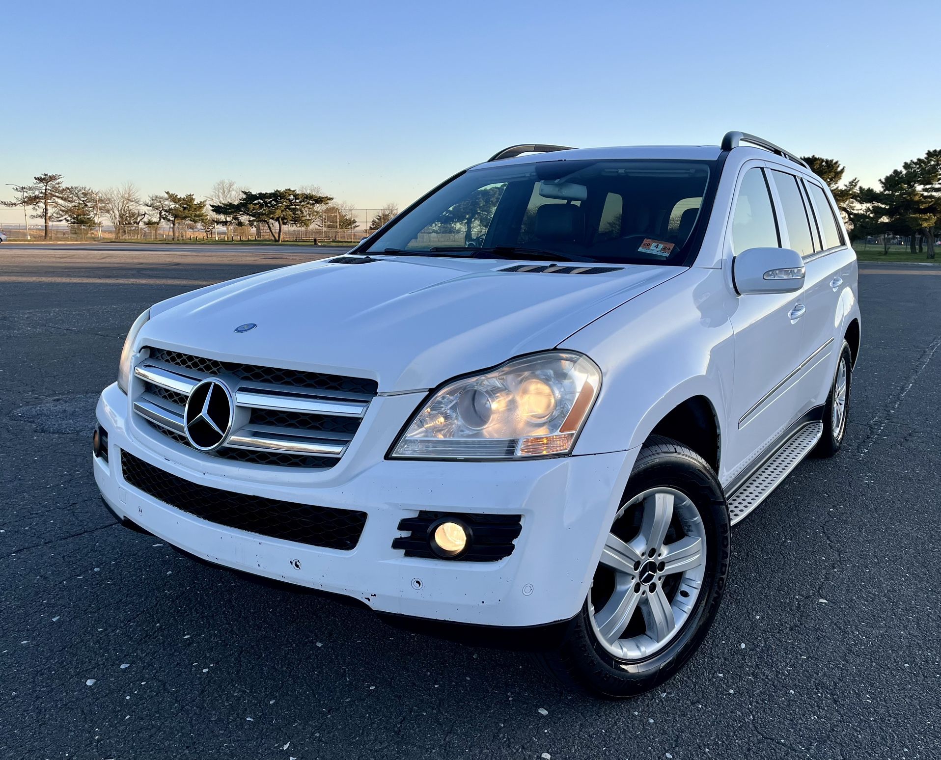 2008 Mercedes-Benz GL-Class