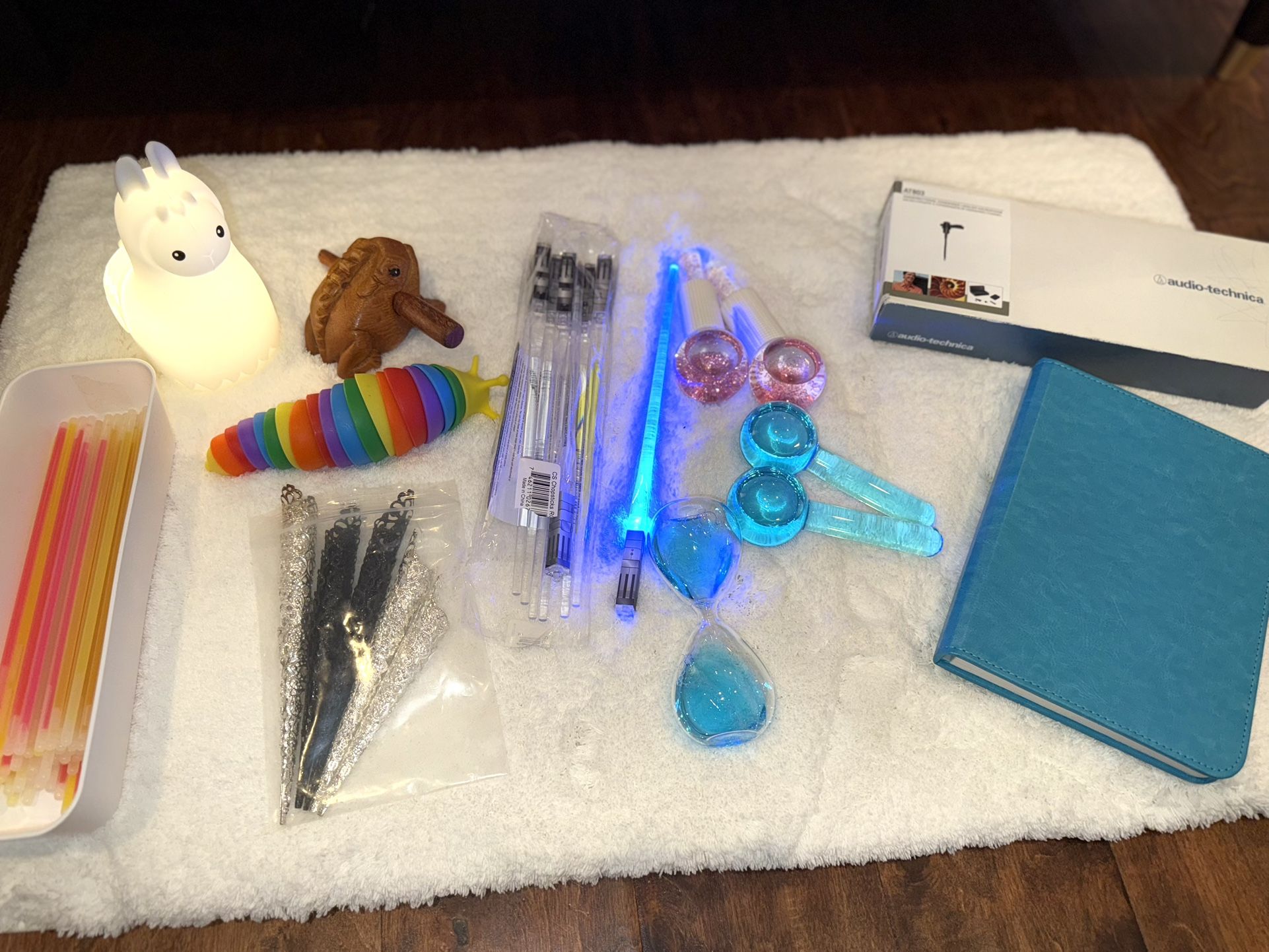 ASMR Supplies / Toys