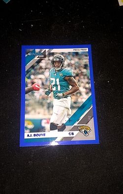 Football card