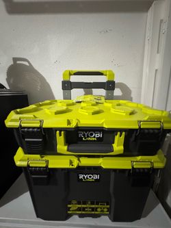 Ryobi LINK Modular Tool Box Set
