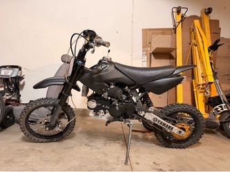 BMS 125cc Dirtbike