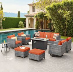 Brand new patio outdoor furniture set