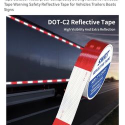DOT C-2 Reflective Tape 