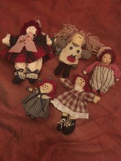 Country Home Dolls