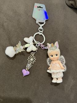 Bedazzled Keychains Sonny Angels