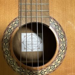 Amada Acoustic Guitar
