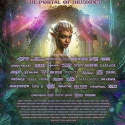 2 Decadence AZ Tickets