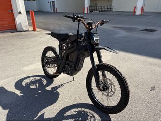 Talaria mx4 electric dirt bike