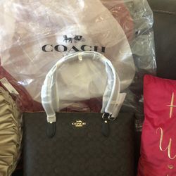 Coach Purse New Original 