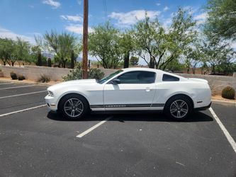 2011 Ford Mustang