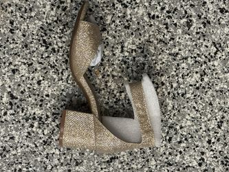 New Beautiful Young Lady Shoes