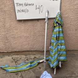 Tommy Bahama Sombrilla 