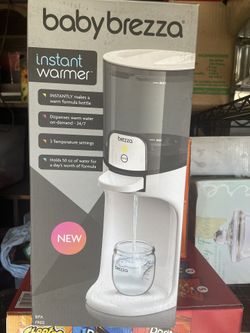 Water Warmer