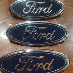 Emblems for Ford Ranger 