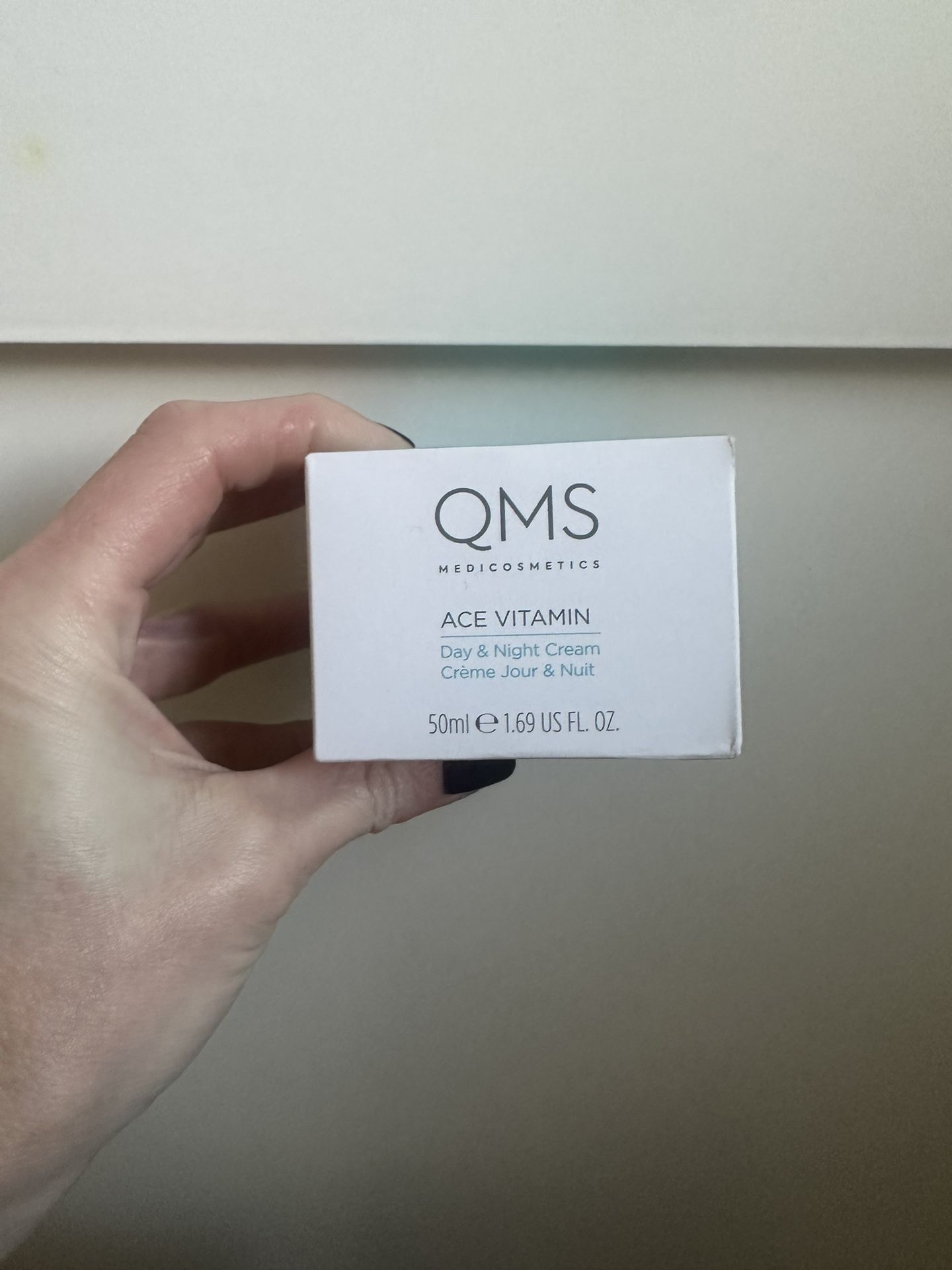 QMS MEDICATIONS ACE VITAMIN