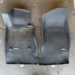 2016-2017 Chevy Camaro Floor Mats