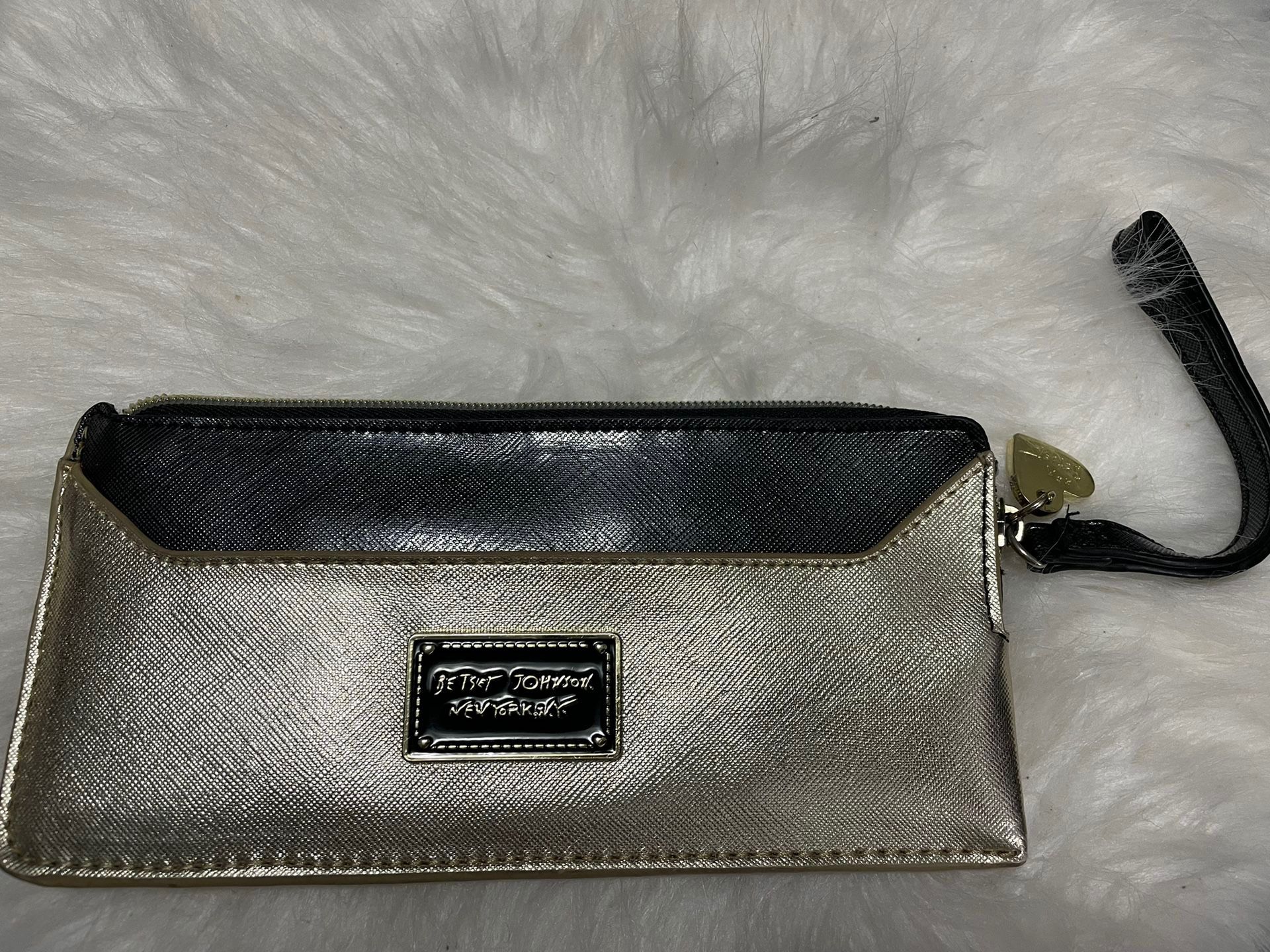 Betsy Johnson Wristlet