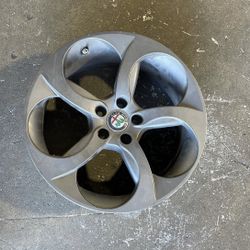ALFA ROMEO WHEEL RIM 18 OEM