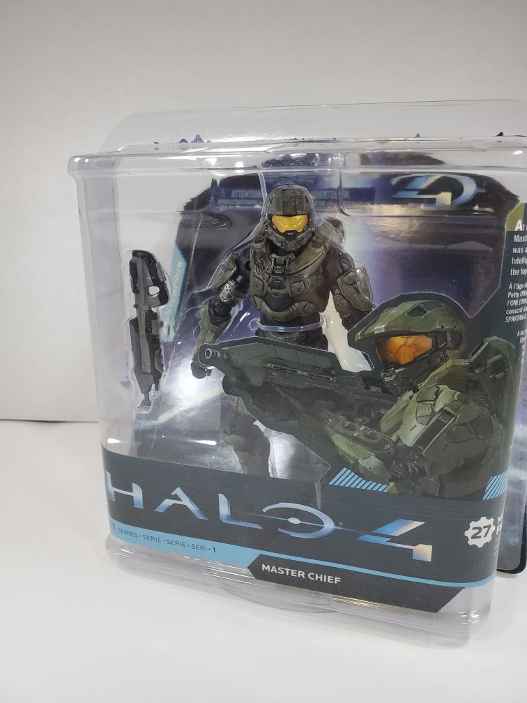Halo 4 Master Chief