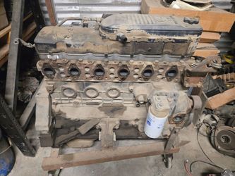 2013 Ram 5500 4 x 4 transmission