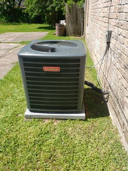 3 Ton Goodman 14SEER system $3800