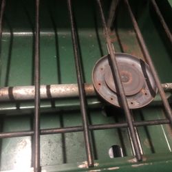 Coleman 426B Triple Burner Camping Stove