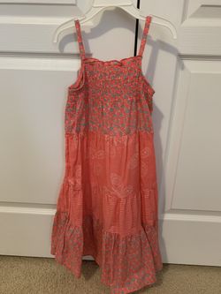 Girls dress