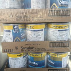 Similac 360 Total Care