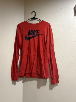 Nike Shirt Long Sleeve