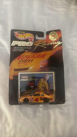 Hot Wheels Pro Racing Sterling Marlin 1997 Die-Cast