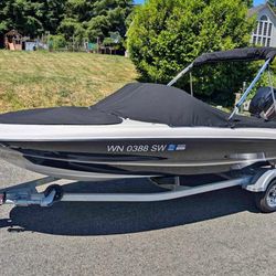 2020 Bayliner 160 Bowrider