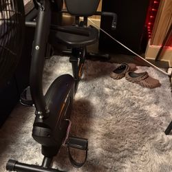 Excercise Bike 