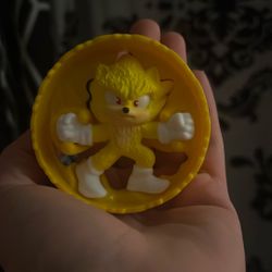EXOTIC SONIC TOY ! ONE OF A KIND 🤌🏼