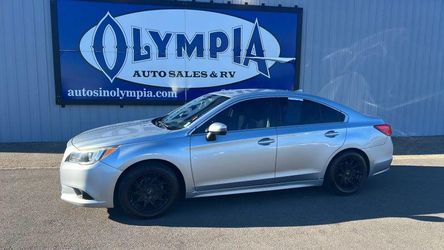 2016 Subaru Legacy