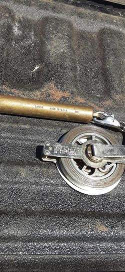 SPECIALTY TOOL