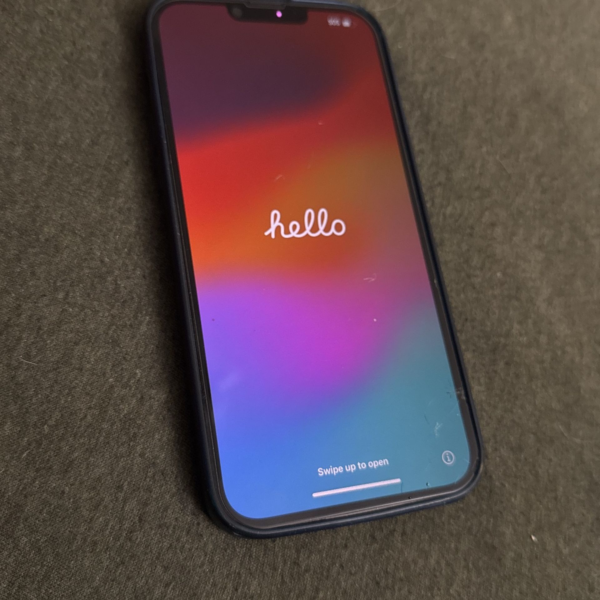 iPhone 13 Pro Max