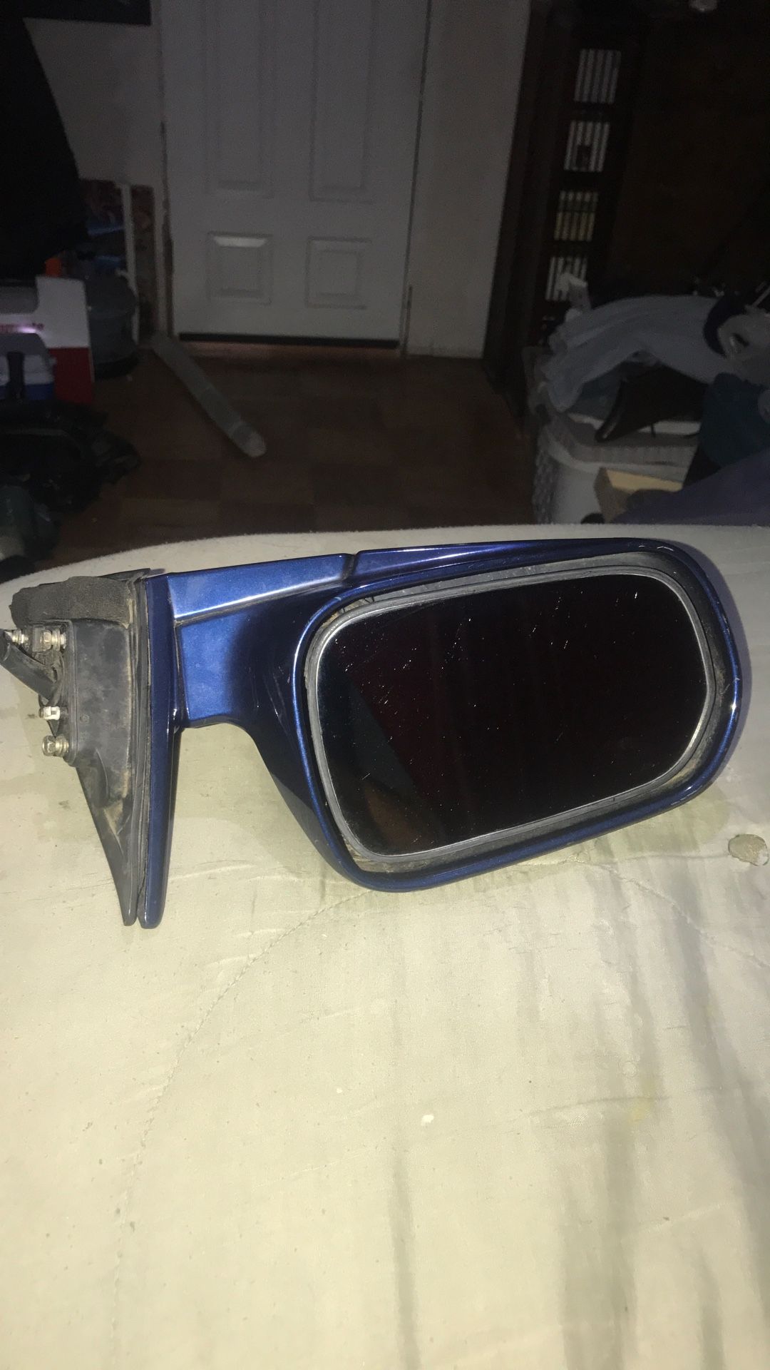 Electric Mirror