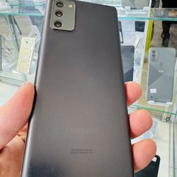 Unlocked Samsung Note 20 Desbloqueado 