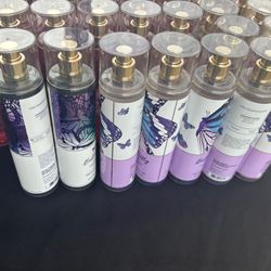 Bath And Body Works & Victoria Secret 