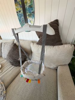 Baby jumper