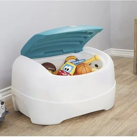 Tikes Play 'n Store Toy Chest