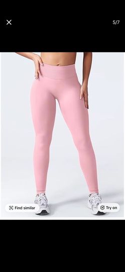 Seamless Workout Leggings