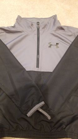 Boys rain coat size YSM