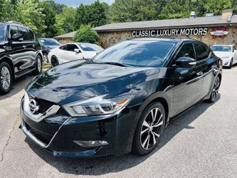 2017 Nissan Maxima