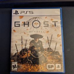 Ghost Of Yotei PS5