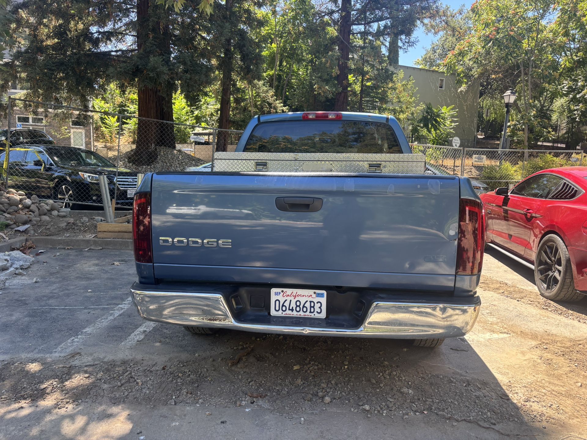 2003 Dodge Ram 1500