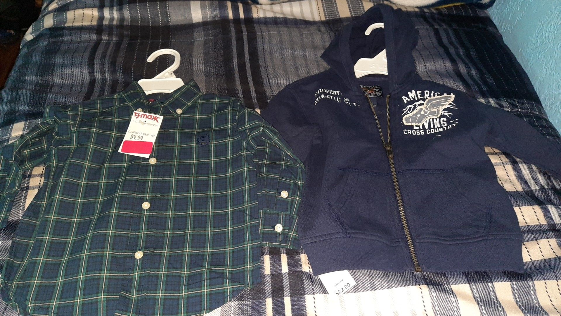 Boys size 18m